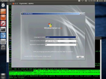 Building a Windows Image for OpenStack