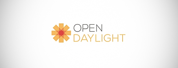 OpenDaylight Logo Sm