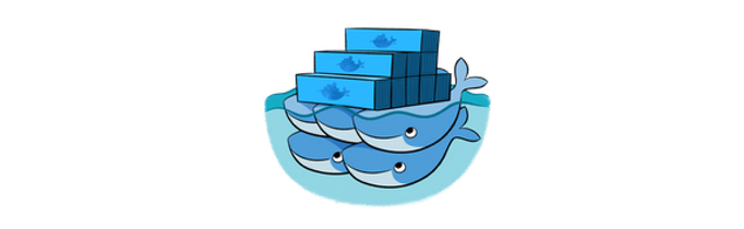 Docker Logo Banner