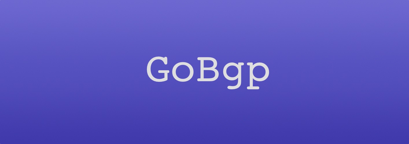 Gobgp Purple